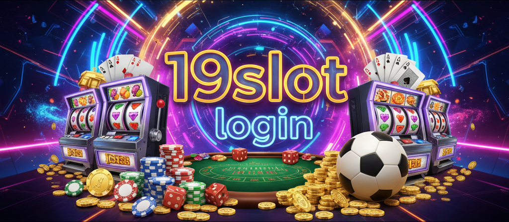 19slot login