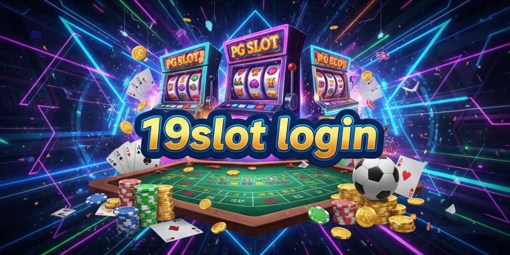 19slot login