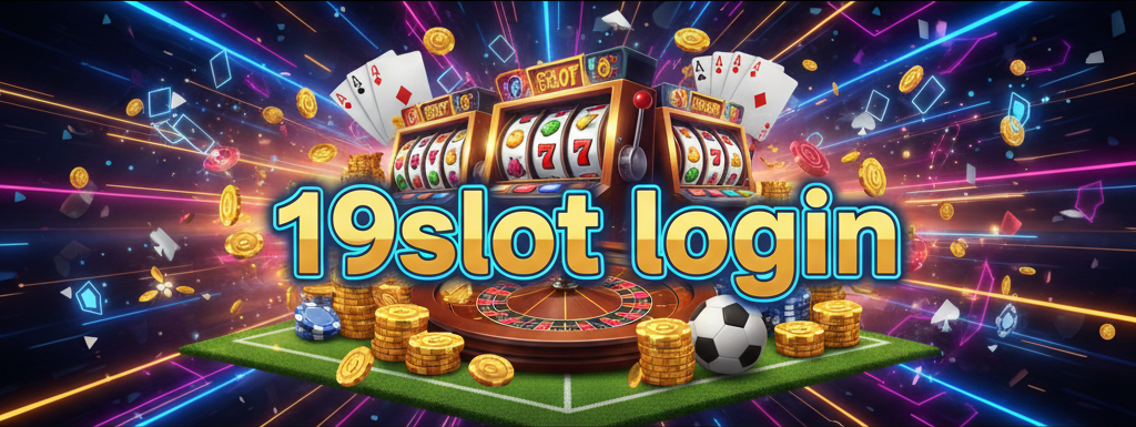 19slot login