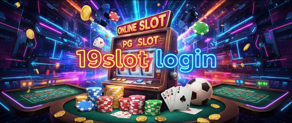 19slot login